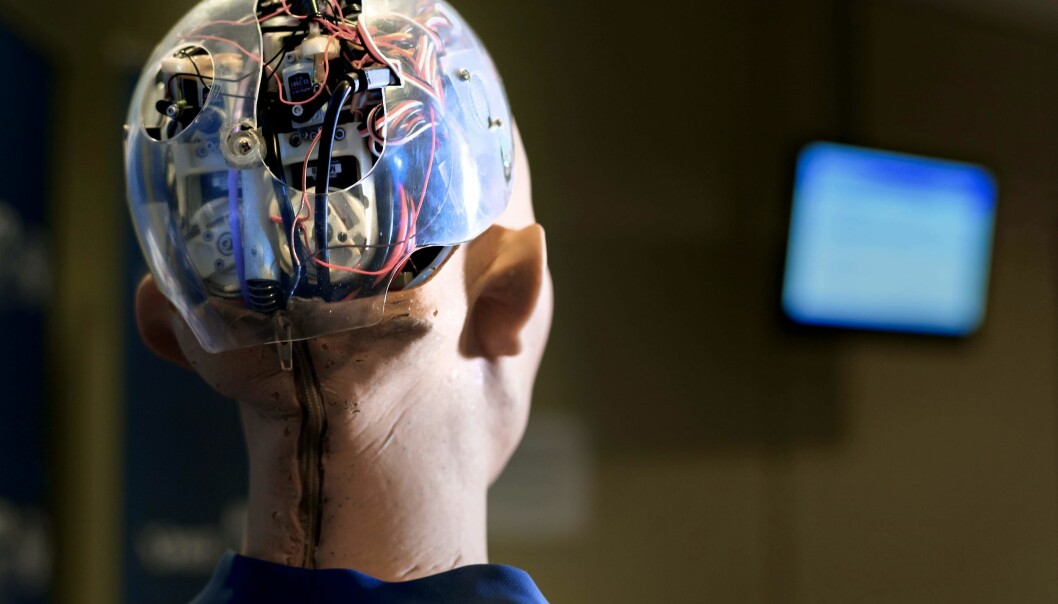5 av 10 unge «frykter» robotenes inntog i Norge: - Et nødvendig onde 5 av 10 unge «frykter» robotenes inntog i Norge: - Et nødvendig onde