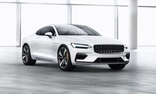 Polestar Kommer Til Norge Nytt Bilmerke Debuterer I Oslo