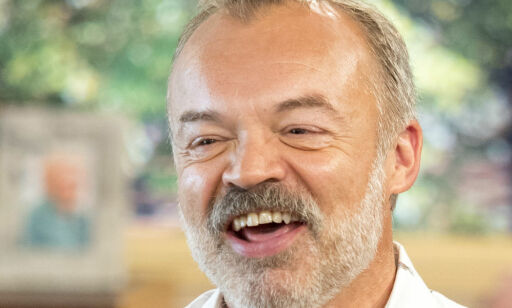 image: Graham Norton utleverer hvem som har vært hans mest irriterende gjest