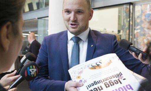 image: Forsøk på å kneble pelsdebatten