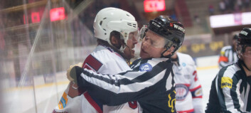 Hockeyforbundet tar grep etter at spiller lå livløs på isen: - Nå skal vi ta mer ansvar Hockeyforbundet tar grep etter at spiller lå livløs på isen: - Nå skal vi ta mer ansvar