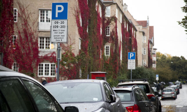 image: Massiv bøtelegging av bilister i Oslo