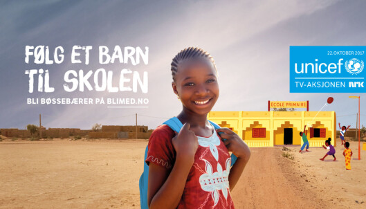 FANTA CAMARA: 10-åringen måtte flykte fra på grunn av konflikten nord i Mali. FOTO: Unicef FANTA CAMARA: 10-åringen måtte flykte fra på grunn av konflikten nord i Mali. FOTO: Unicef