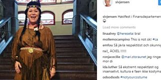 image: Hvem snakker om budsjettet nå?