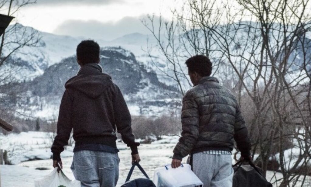 image: På ett år har 467 barn rømt fra norske asylmottak. Over halvparten har forsvunnet helt