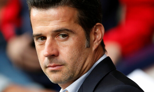 BLE IMPONERT: Watford-manager Marco Silva. Foto: Reuters/Andrew Boyers/NTB Scanpix BLE IMPONERT: Watford-manager Marco Silva. Foto: Reuters/Andrew Boyers/NTB Scanpix