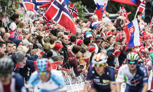 image: BT: Sykkel-VM i fare for å miste halve underskuddsgarantien