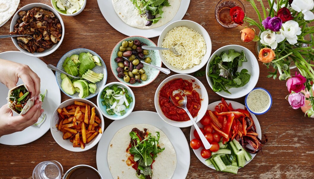 MANGFOLD: Taco er mat som alle liker, og kanskje er det fordi vi taco gir oss friheten til å velge våre egne personlige favoritter. Foto: Scanpix. MANGFOLD: Taco er mat som alle liker, og kanskje er det fordi vi taco gir oss friheten til å velge våre egne personlige favoritter. Foto: Scanpix.