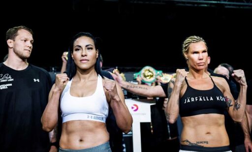 image: Brækhus leide inn MMA-utøver: - Hadde slengt Laurén som en klut i oppvaskkummen