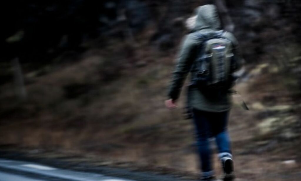 image: Flukten fra Norge