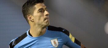 Suarez hviles i vennskapskamper Suarez hviles i vennskapskamper