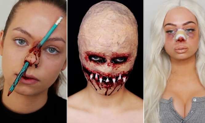 Norske Karolina inspirerer millioner med sine fryktinngytende videoer Norske Karolina inspirerer millioner med sine fryktinngytende videoer