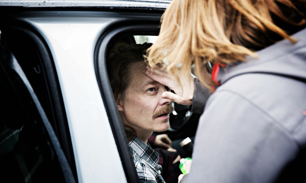 GEOLOG: Kristoffer Joner har hovedrollen i «Skjelvet». Foto: Nina Hansen / Dagbladet GEOLOG: Kristoffer Joner har hovedrollen i «Skjelvet». Foto: Nina Hansen / Dagbladet