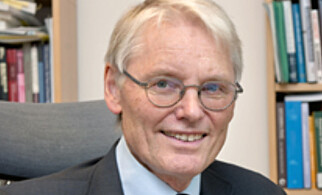 MIDTØSTEN.-EKSPERT: Nils A. Butenschøn. Foto: UiO MIDTØSTEN.-EKSPERT: Nils A. Butenschøn. Foto: UiO