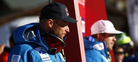 Hjernerystelse stopper Kilde. Også Svindal melder pass til sesongåpningen Hjernerystelse stopper Kilde. Også Svindal melder pass til sesongåpningen
