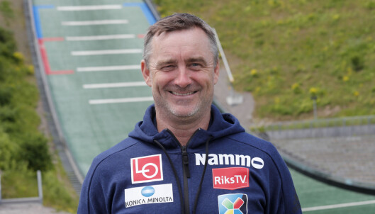 Bråthen fortsetter som hoppsjef til etter Beijing-OL Bråthen fortsetter som hoppsjef til etter Beijing-OL