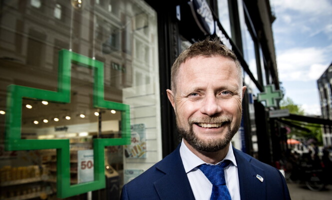 FORSTÅELSE: - Jeg oppfatter Petter Nomes siste utspill med at de har stilt samarbeidet i bero, men ikke trukket seg fra avtalen, sier helse- og omsorgsminister Bent Høie. Foto: John T Pedersen FORSTÅELSE: - Jeg oppfatter Petter Nomes siste utspill med at de har stilt samarbeidet i bero, men ikke trukket seg fra avtalen, sier helse- og omsorgsminister Bent Høie. Foto: John T Pedersen