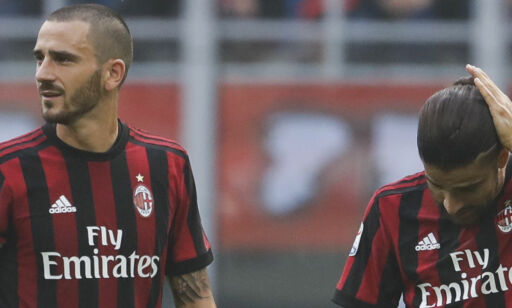 image: Milan utestengt fra Europa League