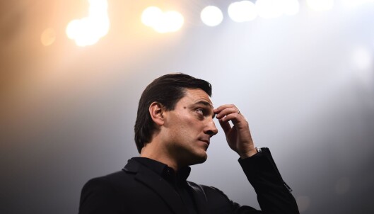Vinn eller forsvinn? Mye tyder på at kveldens kamp mot Chievo kan være Montellas siste kamp som AC Milans trener. Foto: MARCO BERTORELLO / AFP / NTB Scanpix Vinn eller forsvinn? Mye tyder på at kveldens kamp mot Chievo kan være Montellas siste kamp som AC Milans trener. Foto: MARCO BERTORELLO / AFP / NTB Scanpix