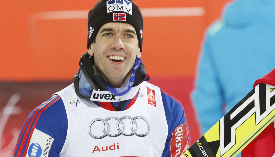 Bardal gjør comeback i hoppsirkuset Bardal gjør comeback i hoppsirkuset
