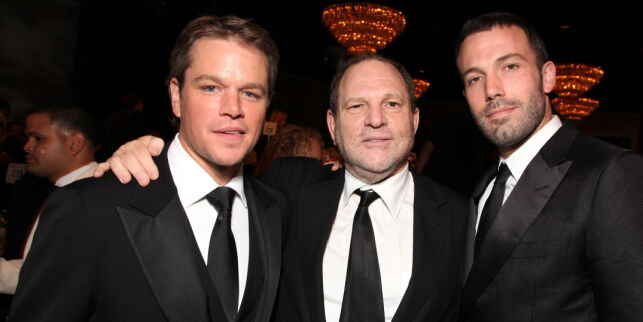 image: Matt Damon med sjokkavsløring: - Kjente til Weinsteins seksuelle trakassering