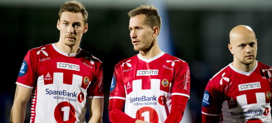 Gamst (36) ringes ned av tilbud etter storspill: - Jeg vil spille til jeg er 40 år Gamst (36) ringes ned av tilbud etter storspill: - Jeg vil spille til jeg er 40 år