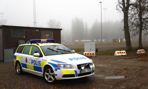 image: Svensk politi advarer etter at kvinnelig jogger ble funnet død