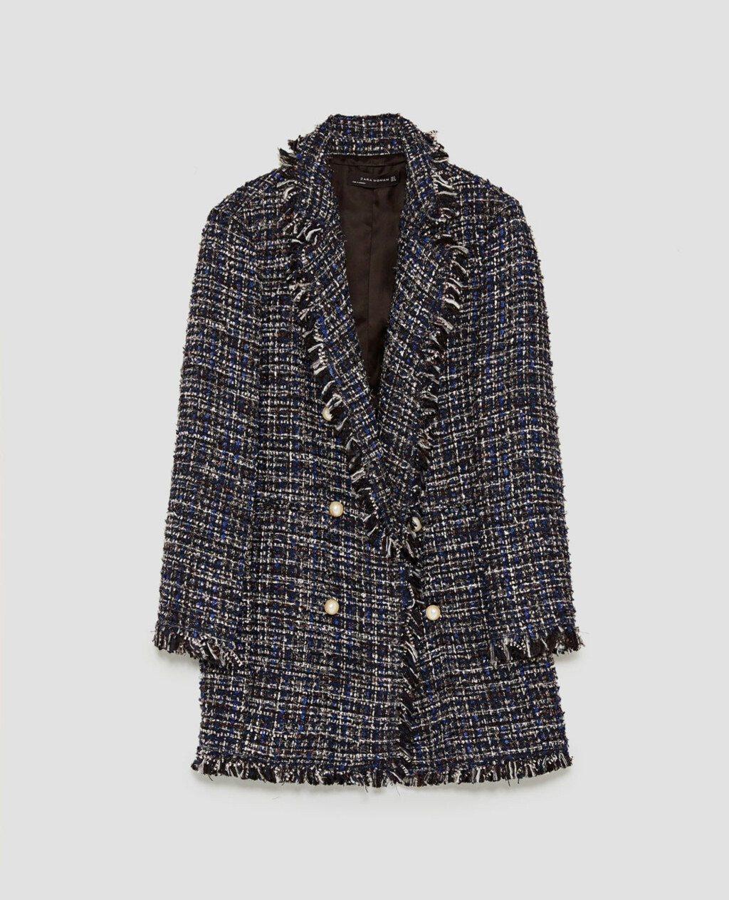 Jakke fra Zara |899,-