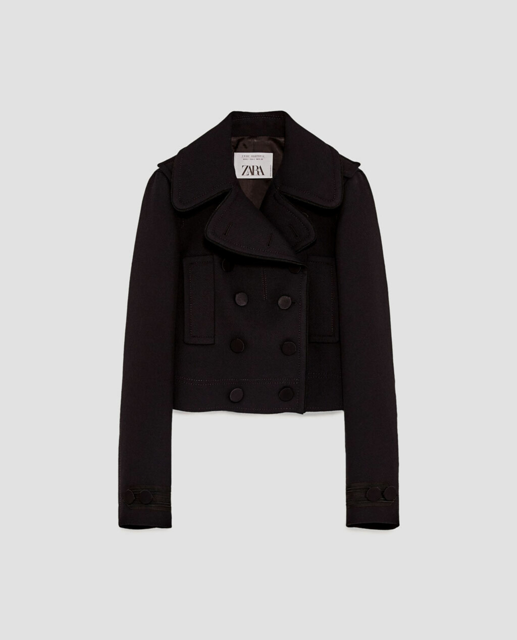Jakke fra Zara |1199,-