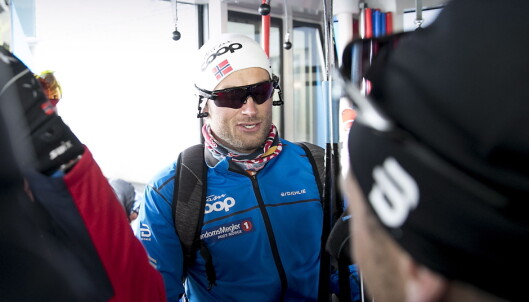 Northug går ikke på Beitostølen Northug går ikke på Beitostølen