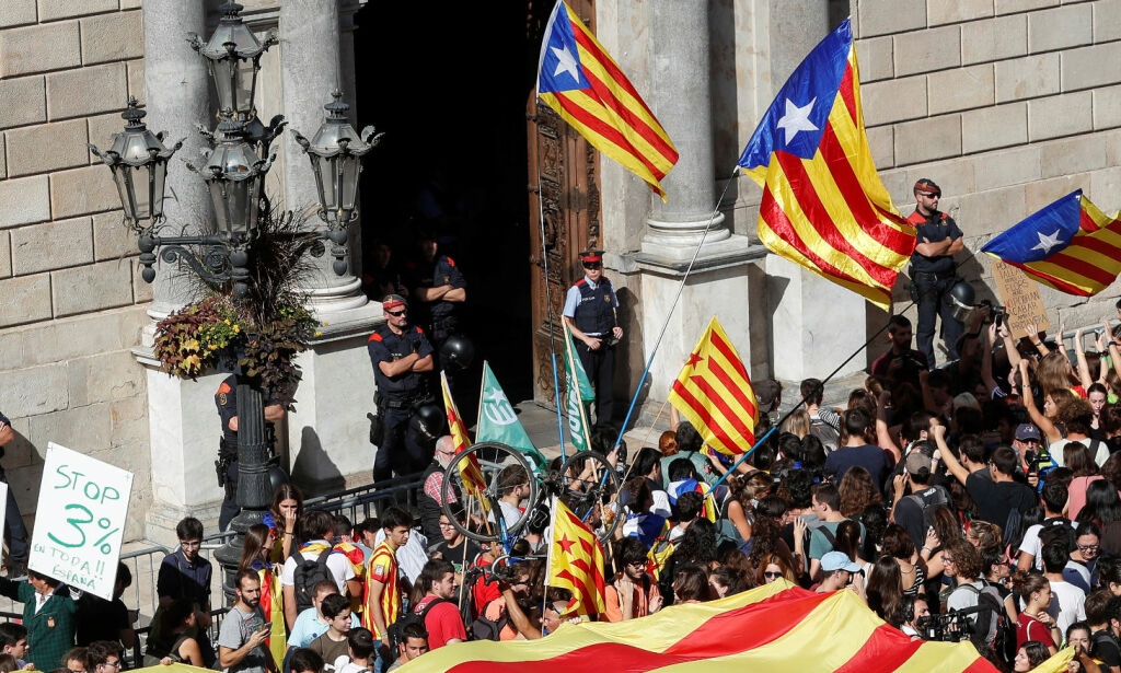 image: Er det mulig å fjernstyre Catalonia fra Madrid?
