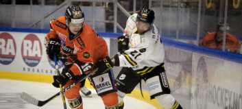 Stavanger Oilers 17 sekunder unna sjokktap mot tabelljumbo Stavanger Oilers 17 sekunder unna sjokktap mot tabelljumbo