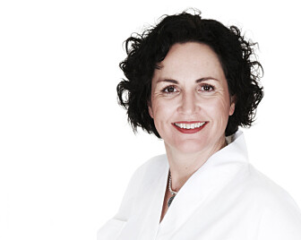 EKSPERT: Hudterapeut og eier av Oslo Hudklinikk Anne Berit Eide. Foto: Privat EKSPERT: Hudterapeut og eier av Oslo Hudklinikk Anne Berit Eide. Foto: Privat