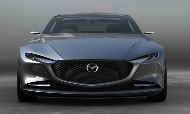TØFF: Er det slik nye Mazda 6 blir seende ut i 2022? TØFF: Er det slik nye Mazda 6 blir seende ut i 2022?