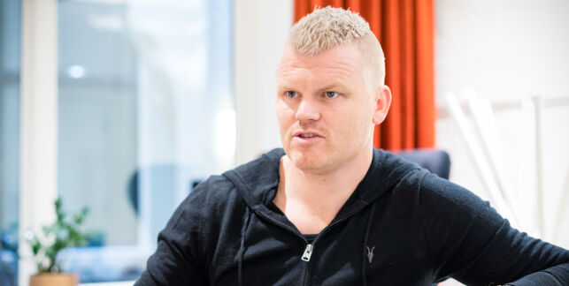 image: John Arne Riise snuser på Kjetil Rekdals jobb i Start