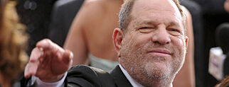 image: Harvey Weinstein føler seg som en syndebukk for hele Hollywood