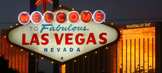 Las Vegas prøver å endre image og bønnfaller turistene om ikke å svikte Las Vegas prøver å endre image og bønnfaller turistene om ikke å svikte