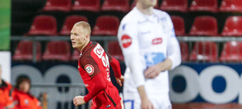 Børven ble den store helten da Brann avsluttet tapsrekka Børven ble den store helten da Brann avsluttet tapsrekka