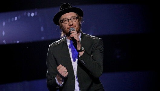 EDM: Adam valgte å fremføre «False Alarm» som første sang. Den har han sunget også tidligere i sesongen. Foto: Julia Marie Naglestad / NRK EDM: Adam valgte å fremføre «False Alarm» som første sang. Den har han sunget også tidligere i sesongen. Foto: Julia Marie Naglestad / NRK