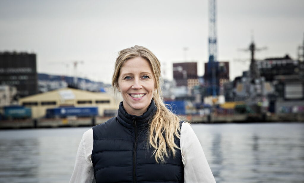 image: Nina Jensen slutter i WWF – begynner hos Røkke