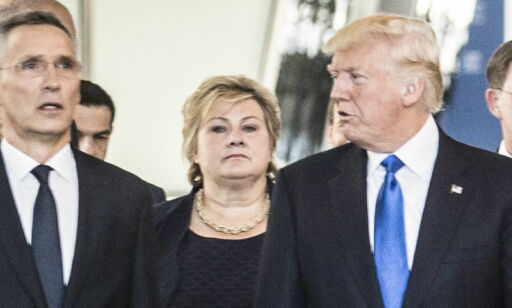 image: Dette mener ekspertene om Trump ett år etter valget