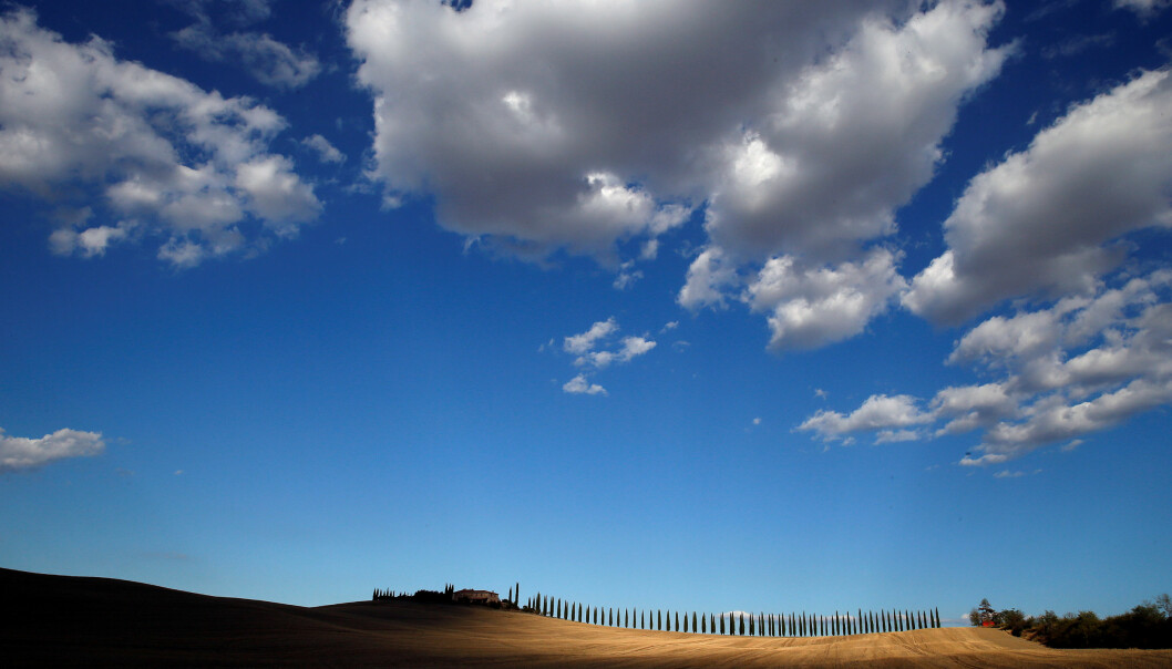 <strong>SOM ET POSTKORT:</strong> Vakre Val D´Orcia omkranser Pienza, Montalcino og Montepulciano. Her er det uendelige muligheter til å ta vakre bilder.Foto: Reuters / NTB Scanpix <strong>SOM ET POSTKORT:</strong> Vakre Val D´Orcia omkranser Pienza, Montalcino og Montepulciano. Her er det uendelige muligheter til å ta vakre bilder.Foto: Reuters / NTB Scanpix