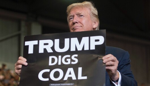 Obama-rådgiver i Norge: Flau over Trumps klimapolitikk Obama-rådgiver i Norge: Flau over Trumps klimapolitikk