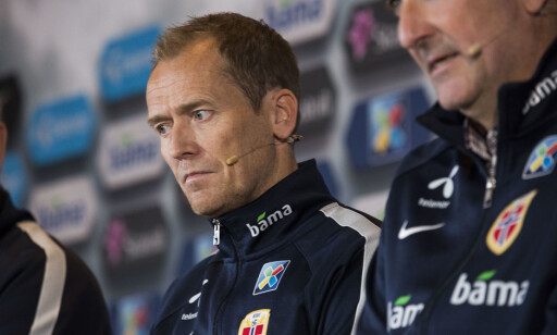 TRUES MED SØKSMÅL: Svein Graff, direktør for kommunikasjon og samfunn i NFF. Foto: Mariam Butt / NTB scanpix TRUES MED SØKSMÅL: Svein Graff, direktør for kommunikasjon og samfunn i NFF. Foto: Mariam Butt / NTB scanpix
