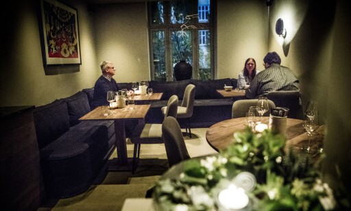 KREATIVT OG AVSLAPPET: På Galt får du avslappet, nordisk gastronomi av høy klasse. Foto: Christian Roth Christensen KREATIVT OG AVSLAPPET: På Galt får du avslappet, nordisk gastronomi av høy klasse. Foto: Christian Roth Christensen