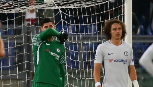 Chelsea slaktes etter Roma-tap: - Sjokkerende Chelsea slaktes etter Roma-tap: - Sjokkerende