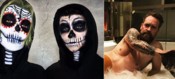 Se kjendisenes elleville halloween-kostymer Se kjendisenes elleville halloween-kostymer