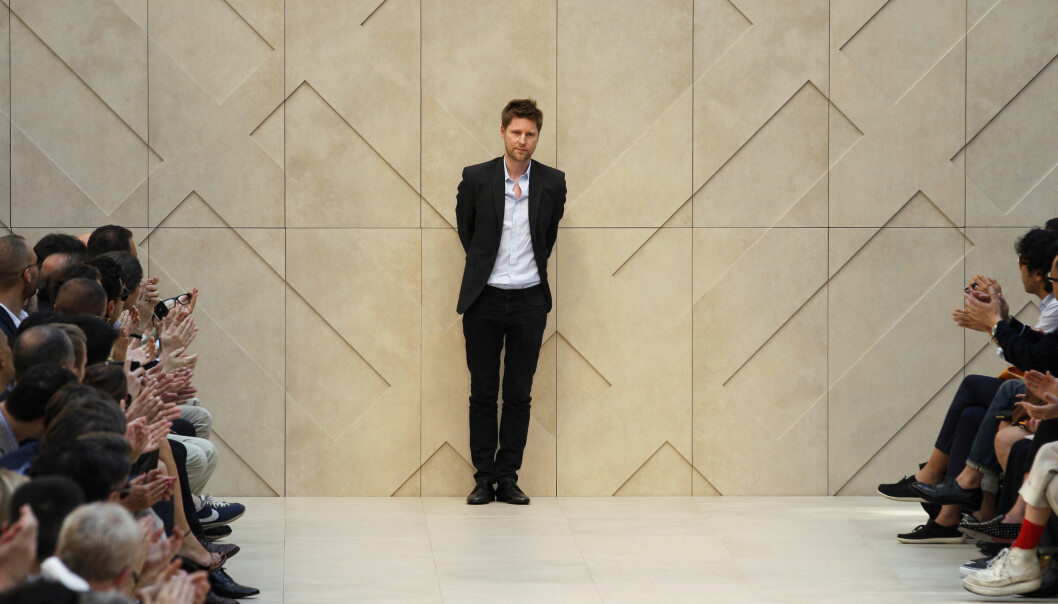 FERDIG ETTER 17 ÅR: Christopher Bailey forlater Burberry. Foto: Scanpix FERDIG ETTER 17 ÅR: Christopher Bailey forlater Burberry. Foto: Scanpix