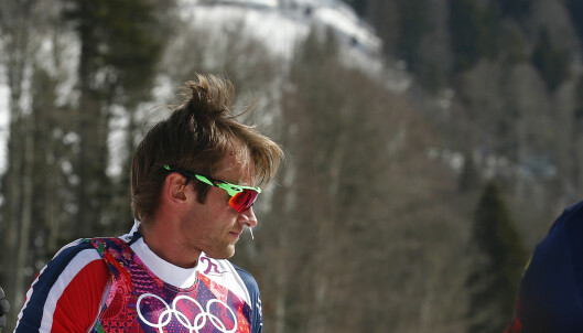 Kan få OL-medaljer på seremoni. Slik reagerer Northug på dopingsjokket Kan få OL-medaljer på seremoni. Slik reagerer Northug på dopingsjokket