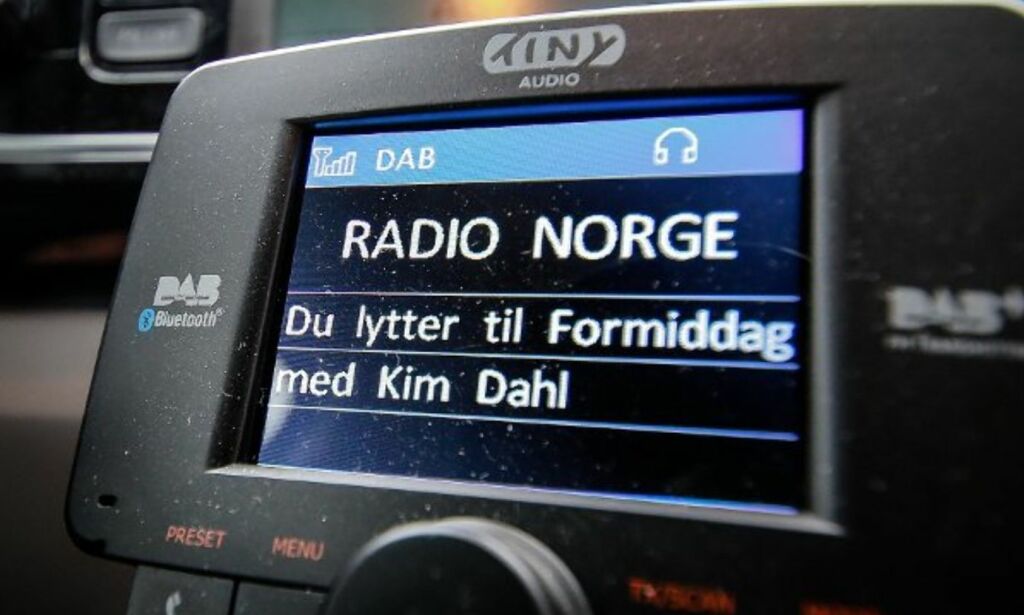 image: Nye Dab-sendere langs norske veier skal gi bedre lytting – men gjelder ikke NRK
